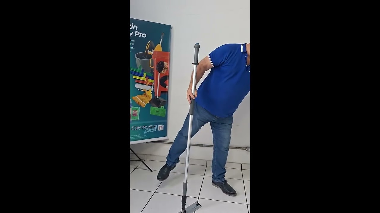 Treinamento Century Mop