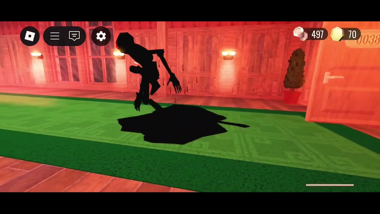 Attempt 1 of beating DOORS: Hardcore Mode (🤑)