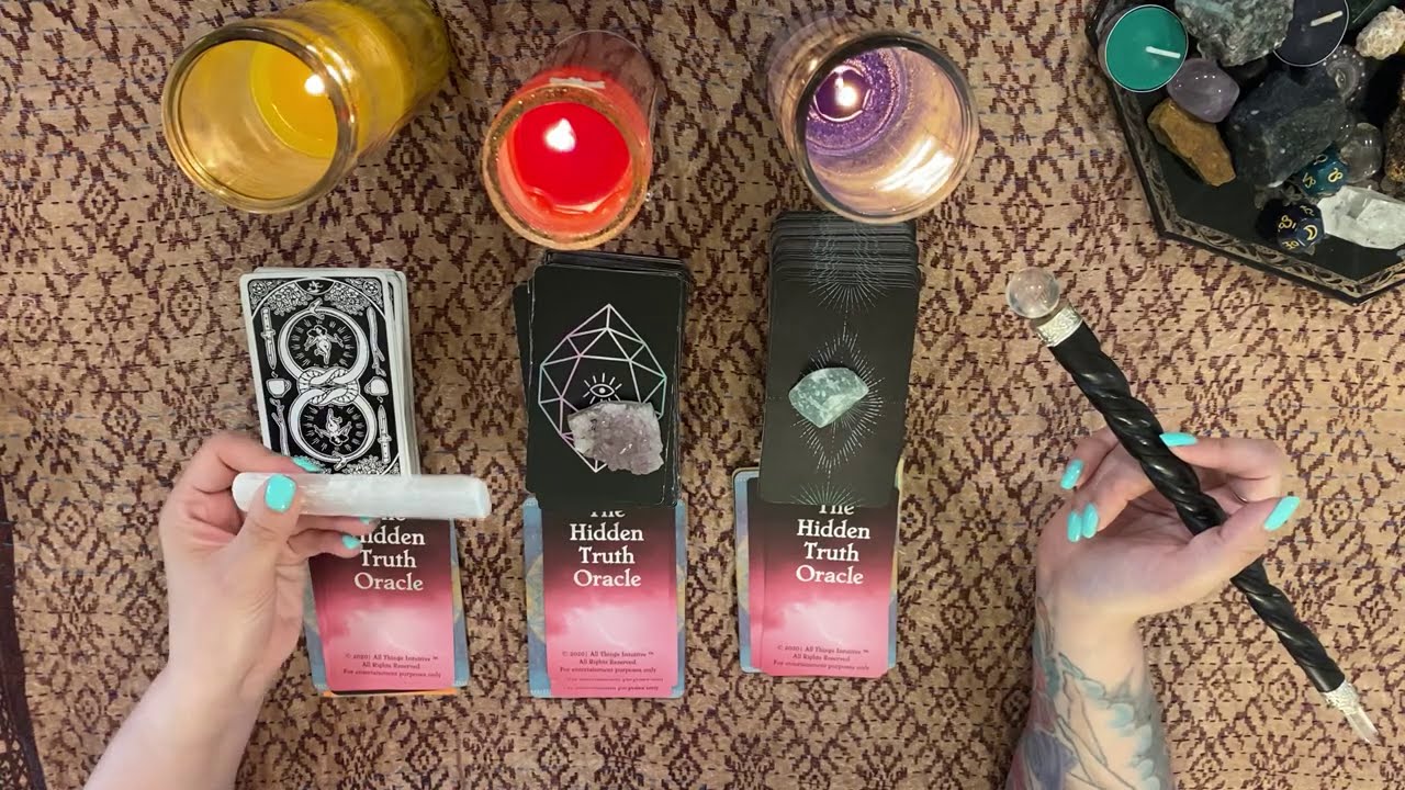 What would they say if they could😘🔮😘/Pick a Card Reading