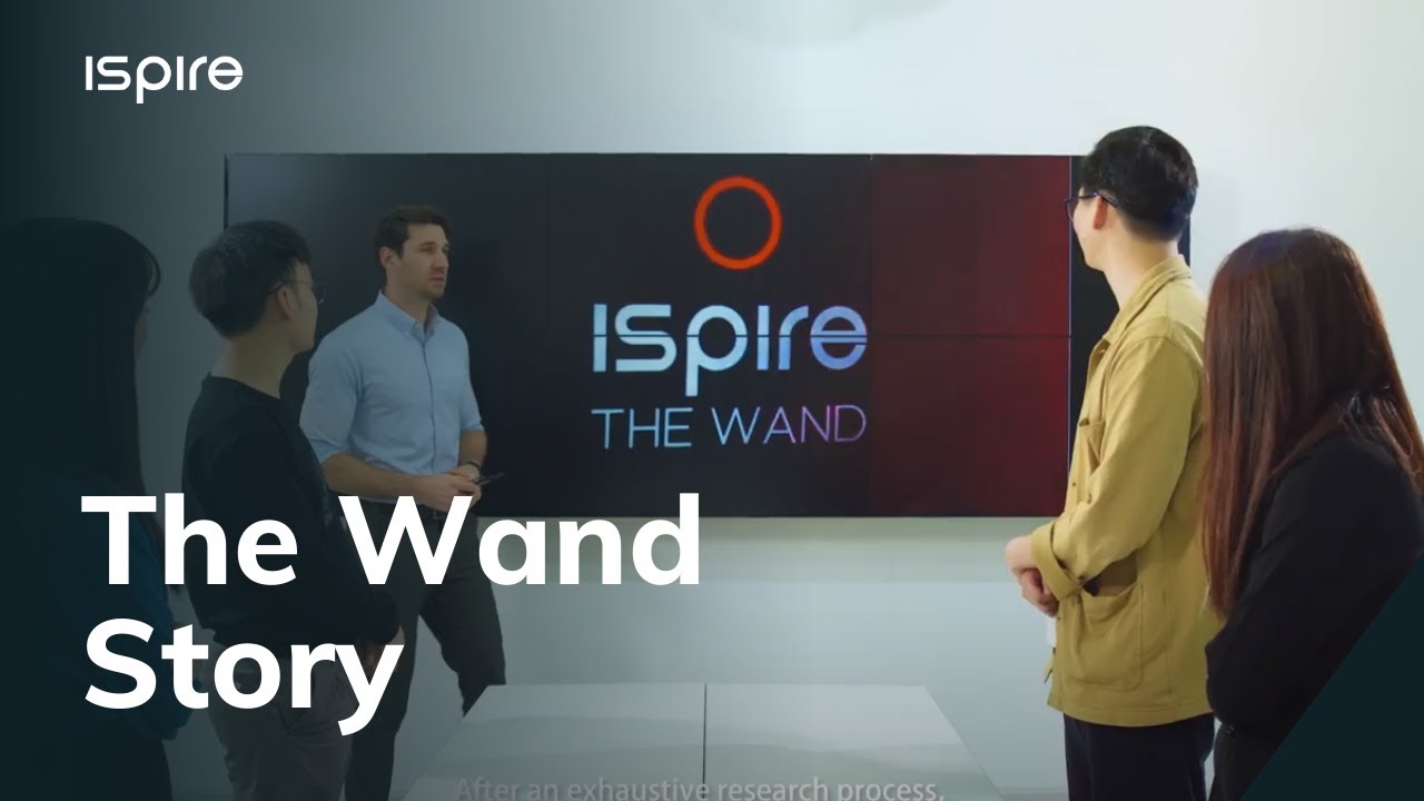The Wand&trade;  Story Video