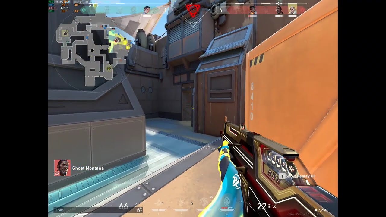 Replay Ace - Valorant