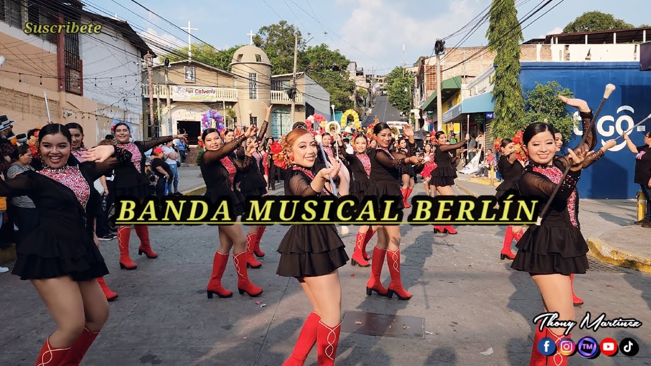 Banda Musical Berlín