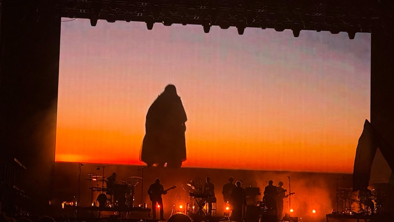 Massive Attack//  Unfinished Sympathy Live LIDO Festival 2025