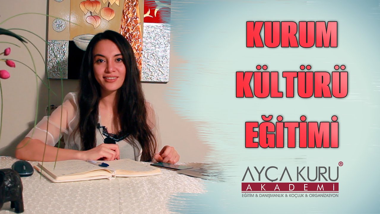 Kurum Kültürü Eğitimi
