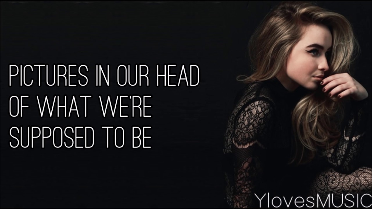 Sabrina Carpenter - Shadows (Lyrics)