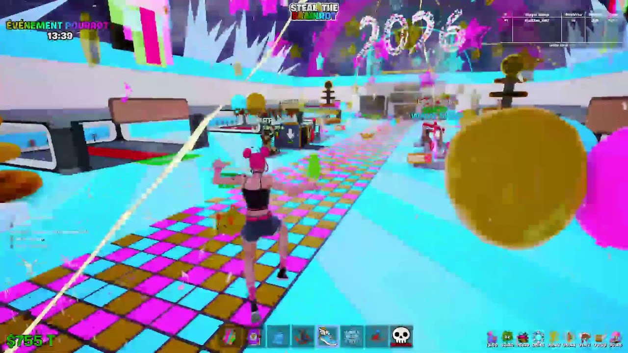 LIVE CREATIF 1.0 MAP EN CONSTRUCTION
