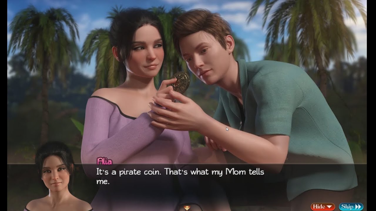 Treasure of Nadia v.06112 Gameplay for Android and PC#3