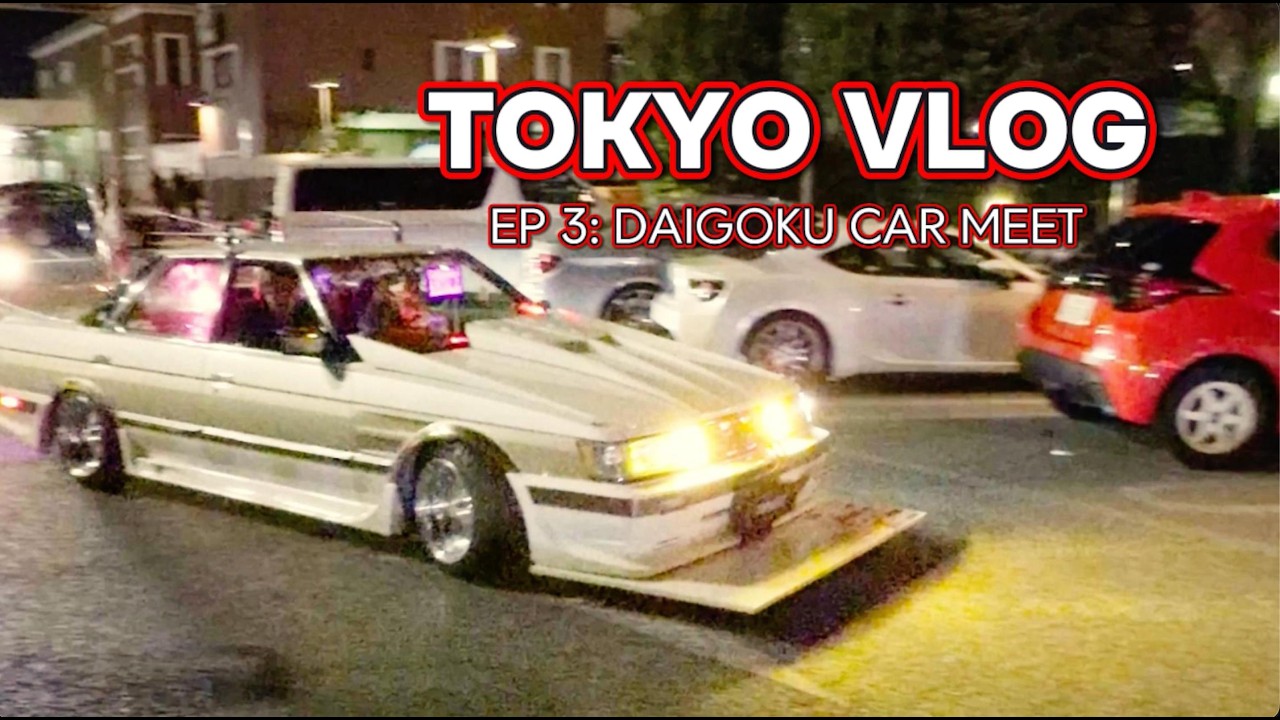 Tokyo Vlog Ep3