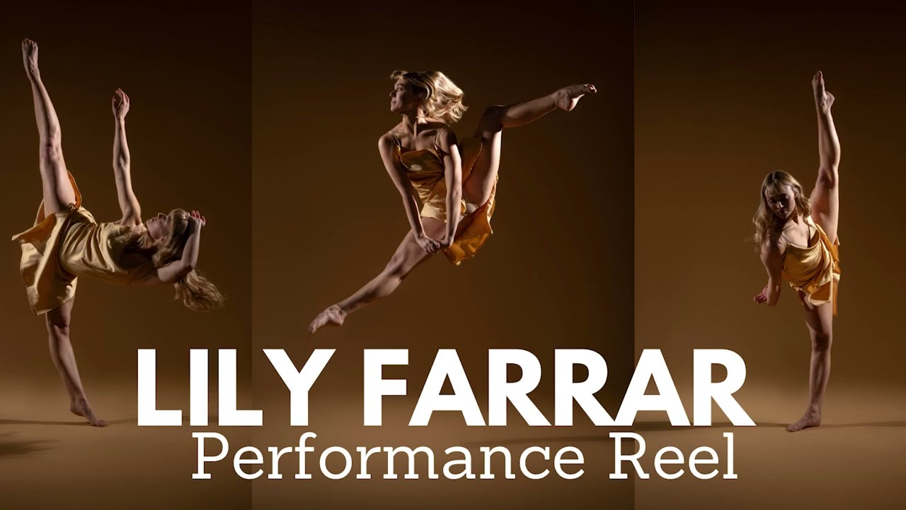 Lily Farrar | Performance Reel | 2026