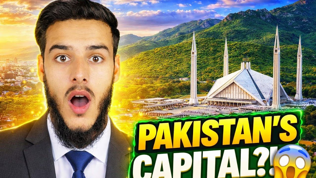 Exploring the Capital City of Pakistan”