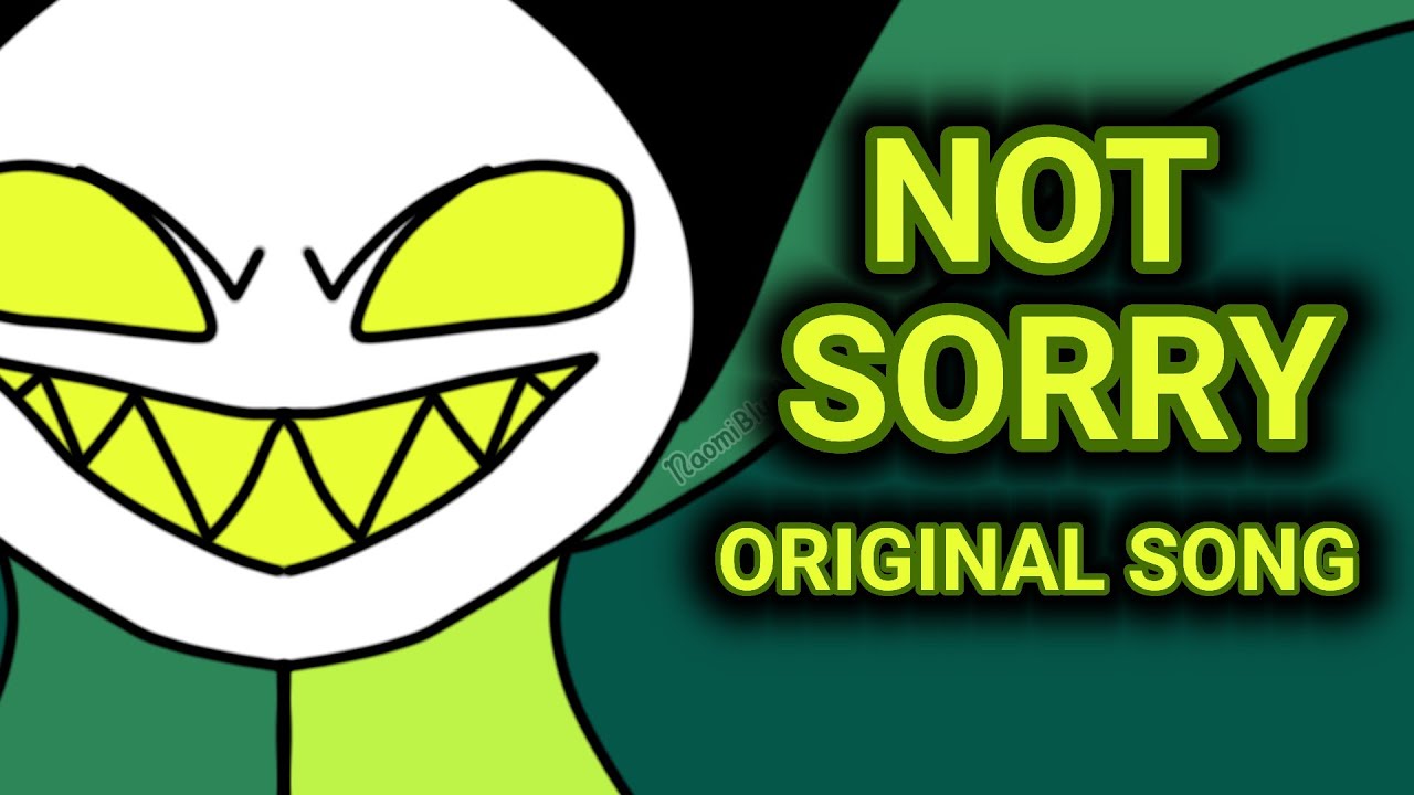 Not Sorry【Hellaverse Au | Part 47 | Original Song】