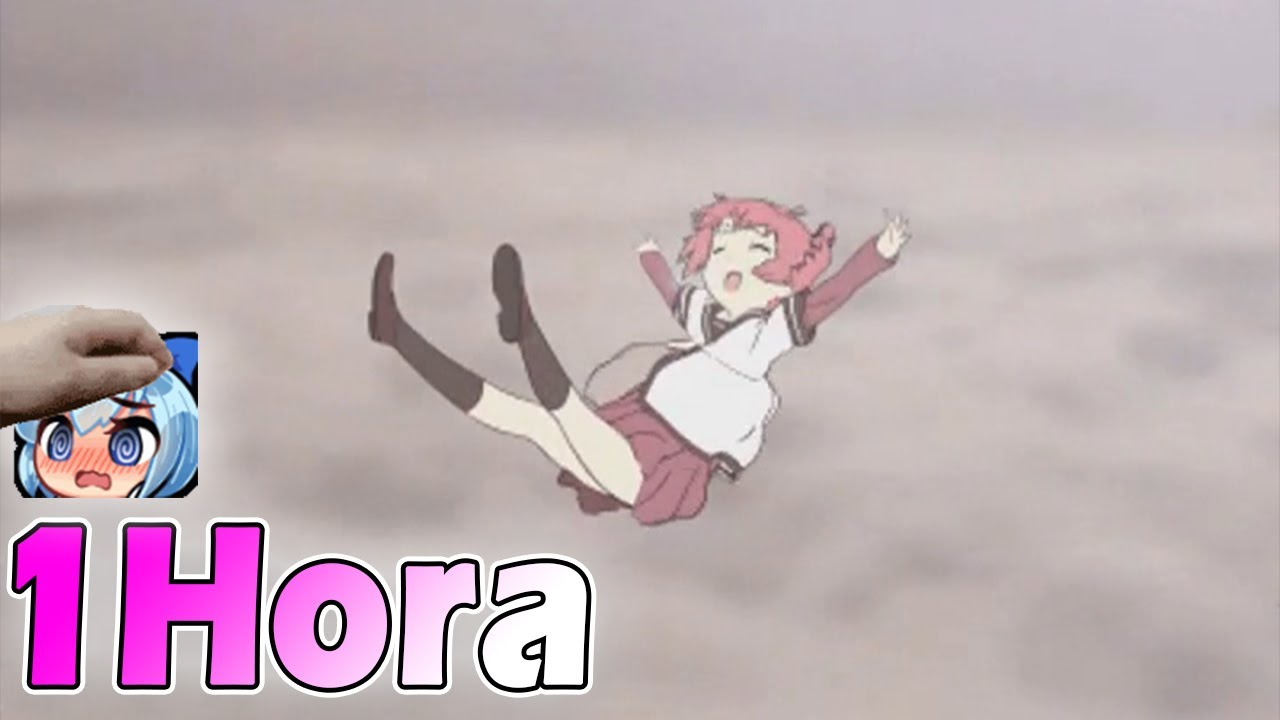 MONA CHINA VOLANDO CON MUSICA DE POKEMON 1 HORA