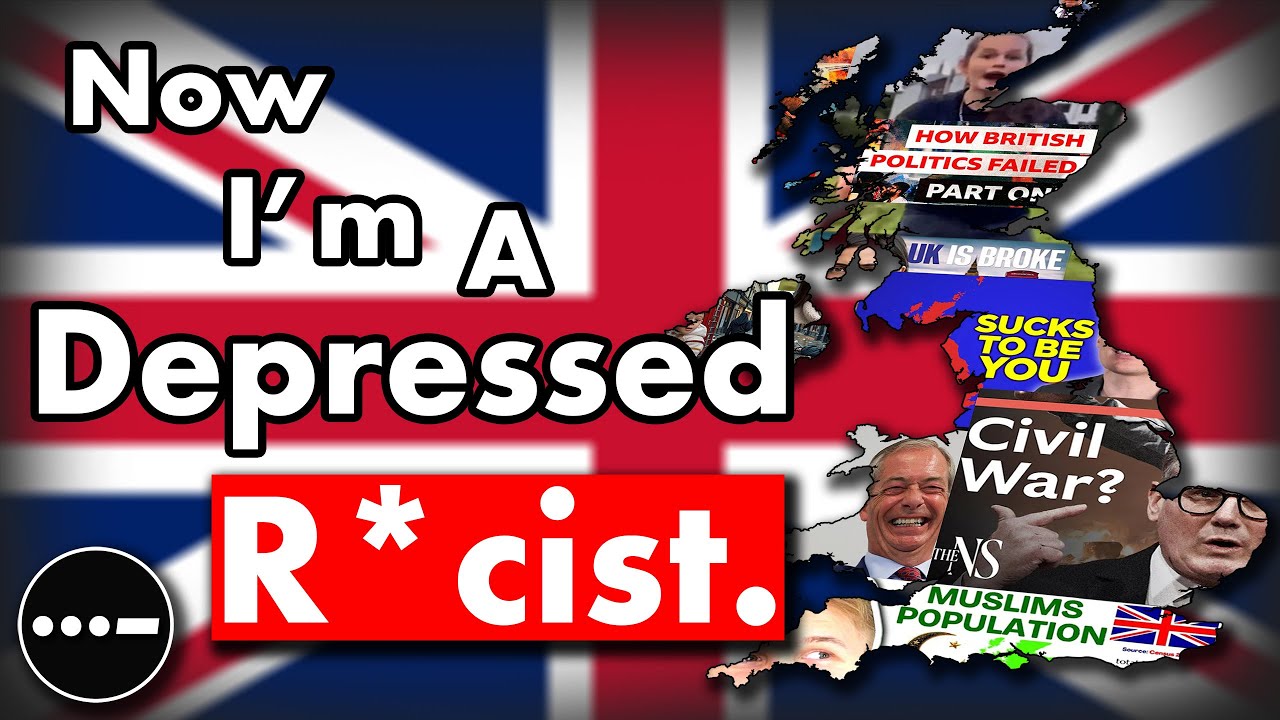 I Watched EVERY Video on Modern Britain...