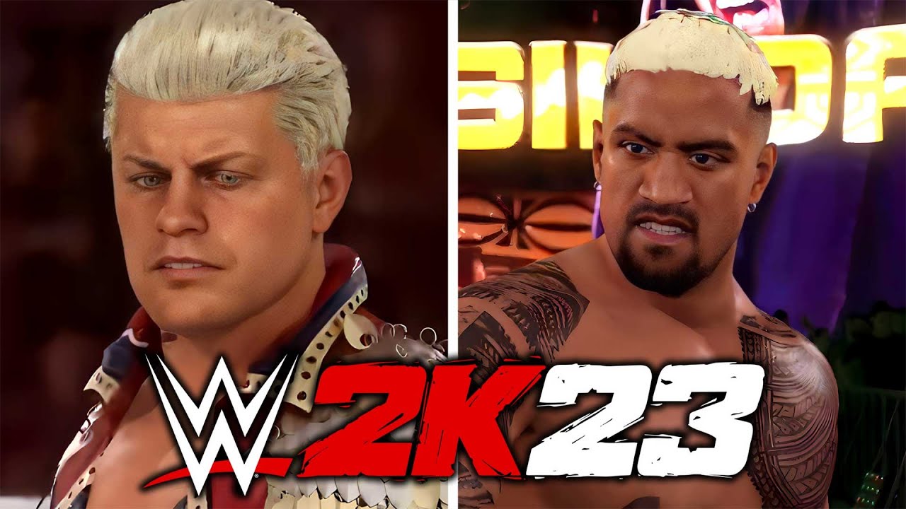 Every NEW & RETURNING Superstar In WWE 2K23