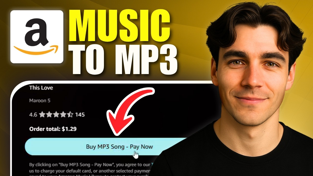 How To Download Amazon Music To MP3 (Tutorial 2026)