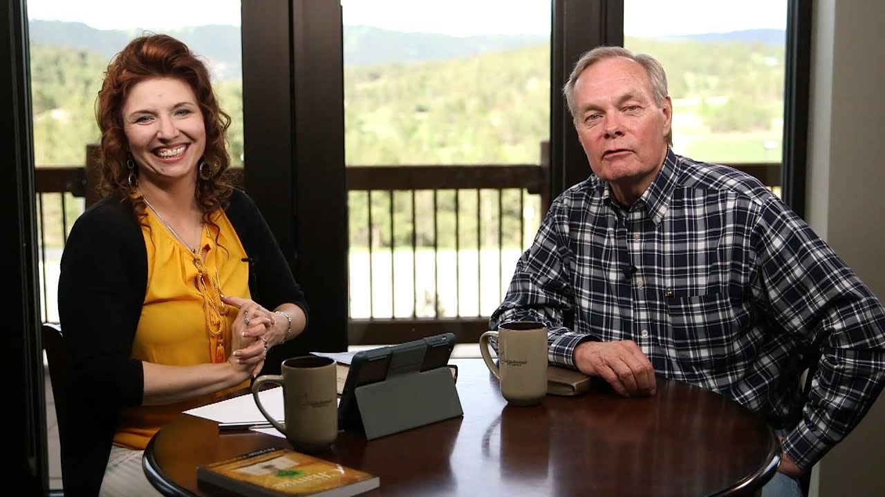 Andrew's Live Bible Study: Your Personal Relationship with God - Andrew Wommack - June 11, 2019