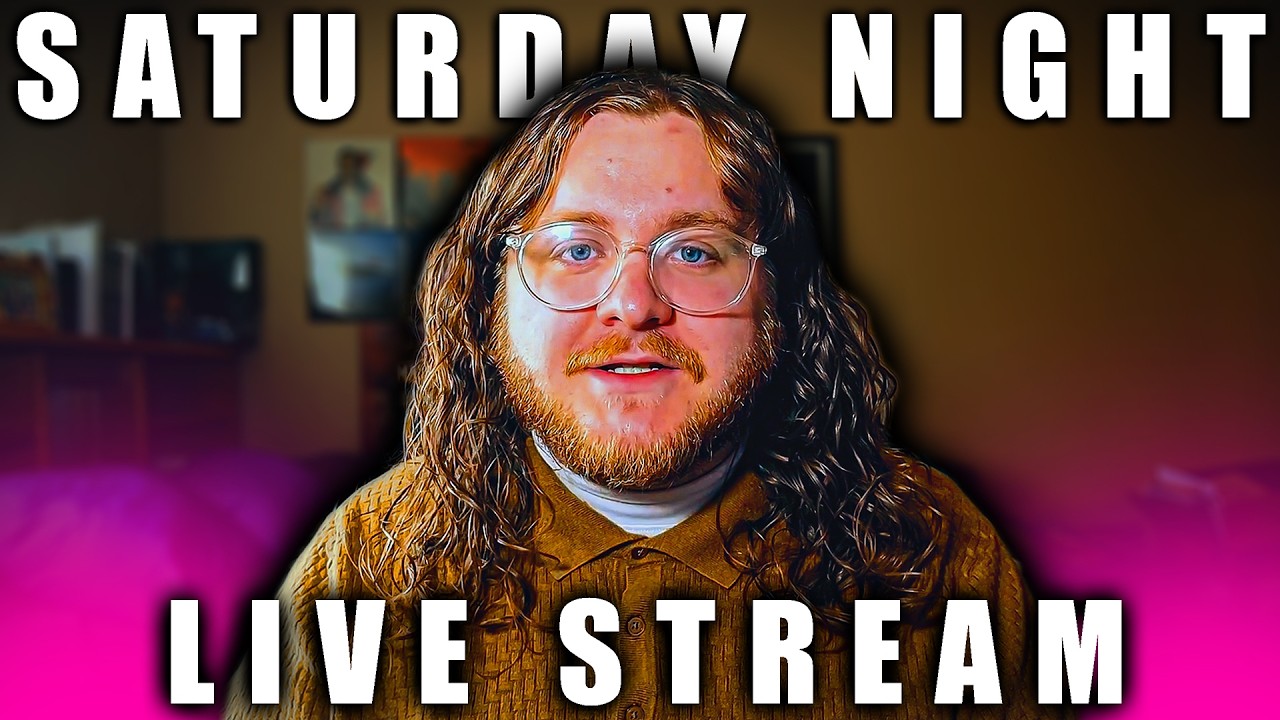 🚨SATURDAY NIGHT VIBES🚨GAMING IS RETURNING 🚨 NEW MUSIC THIS WEEKEND 🚨 Bears MOVING TO INDIANA?? 🚨