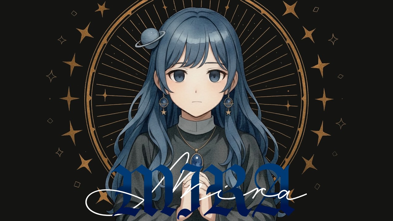 【ワンコーラス歌ってみた】MIRA / Kanaria【Covered by 宙麗かなで】