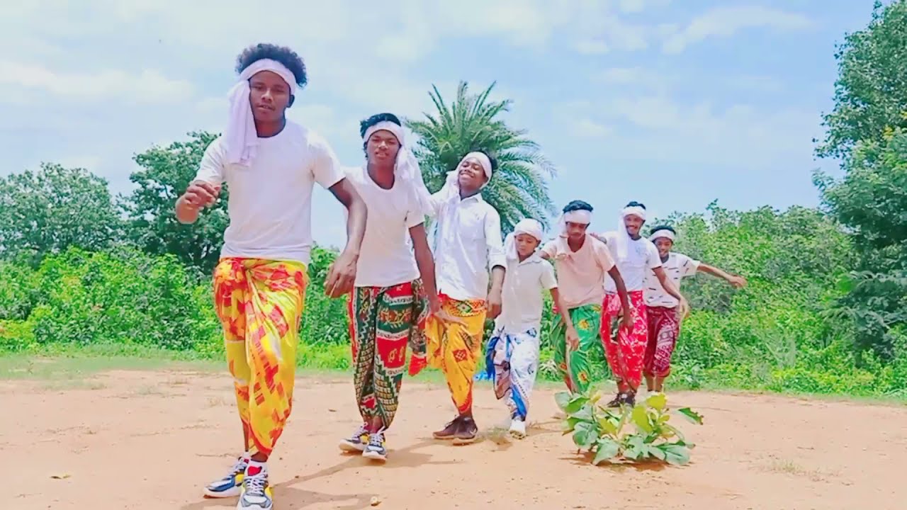 Dangar Raja dance