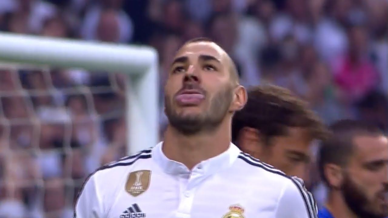Karim Benzema vs Juventus 13 05 2015