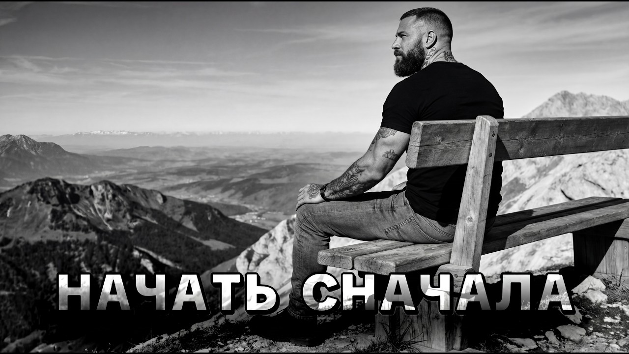 Начать сначала - Трек который мотивирует не сдаваться | RUVSON