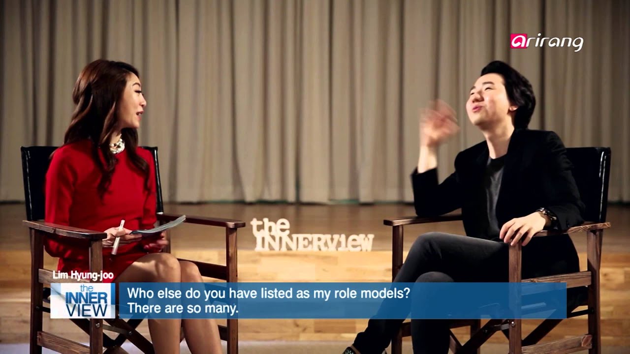 The INNERview Ep158 Lim Hyung-joo, Asia′s first popera tenor with a 