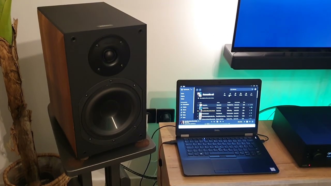 Indiana Line Nota 260X    vs    Kef iQ3