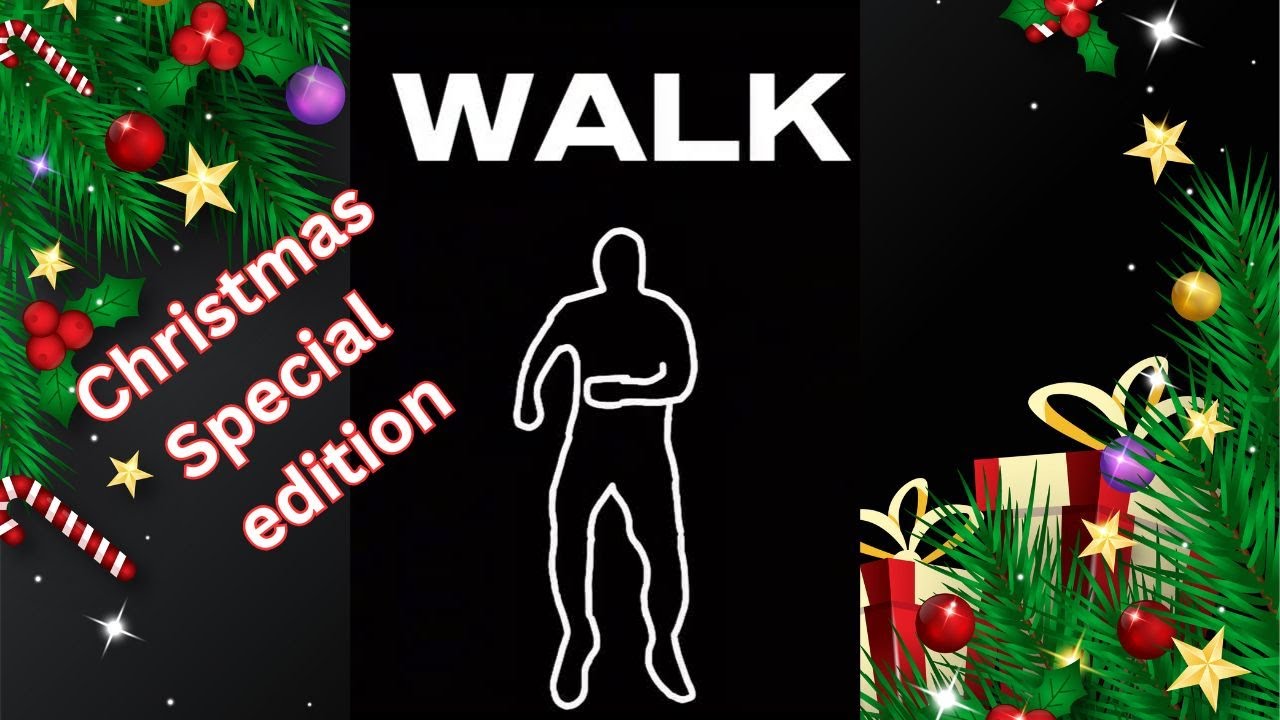 Immer Pop Warm up | Immersive Christmas Edition | Fun Holiday Motion Routine for All Ages