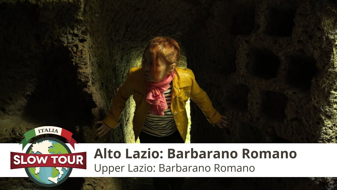 Syusy & Patrizio nell'Alto Lazio: Barbarano Romano | Upper Lazio: Barbarano Romano