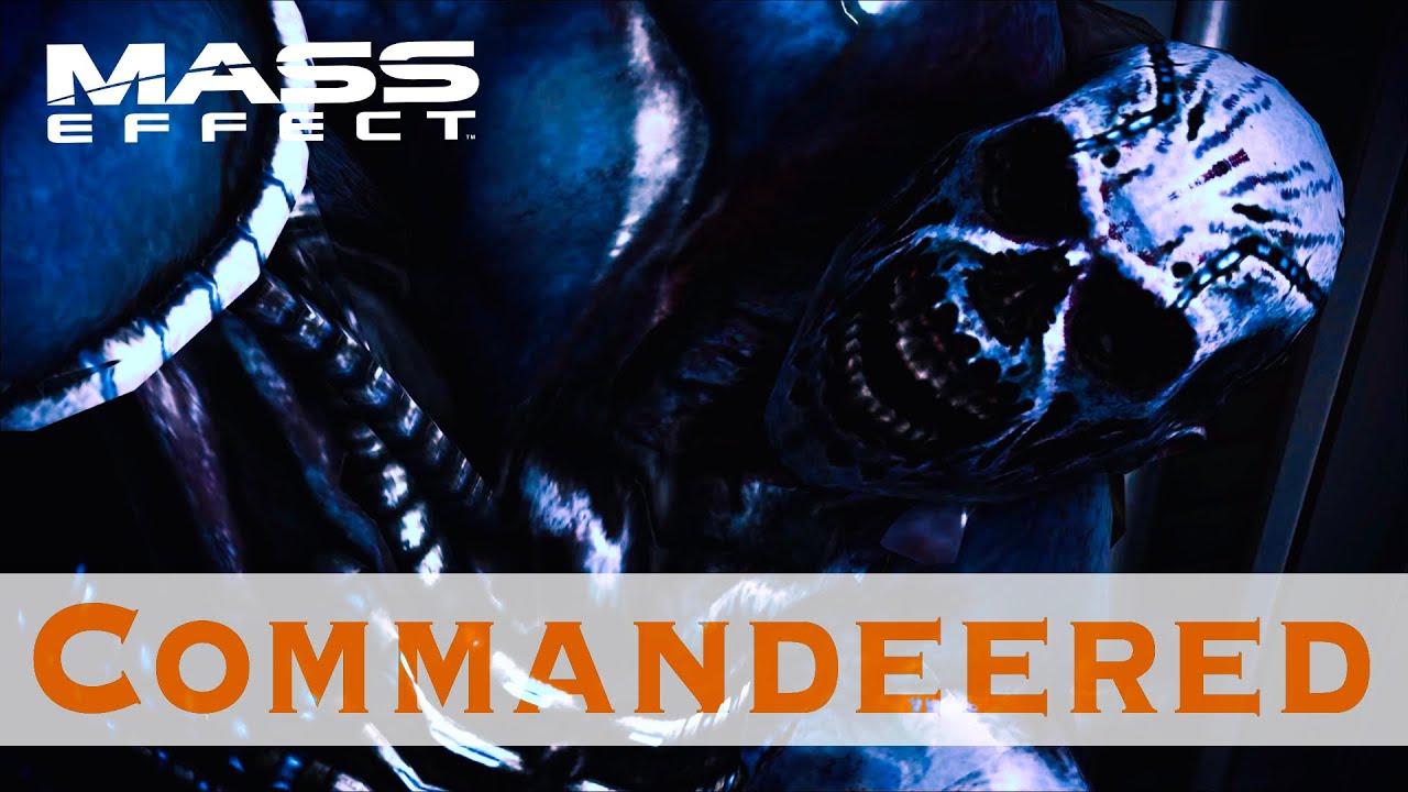 Joker’s Purge - Mass Effect L.E. [Custom Shepard]