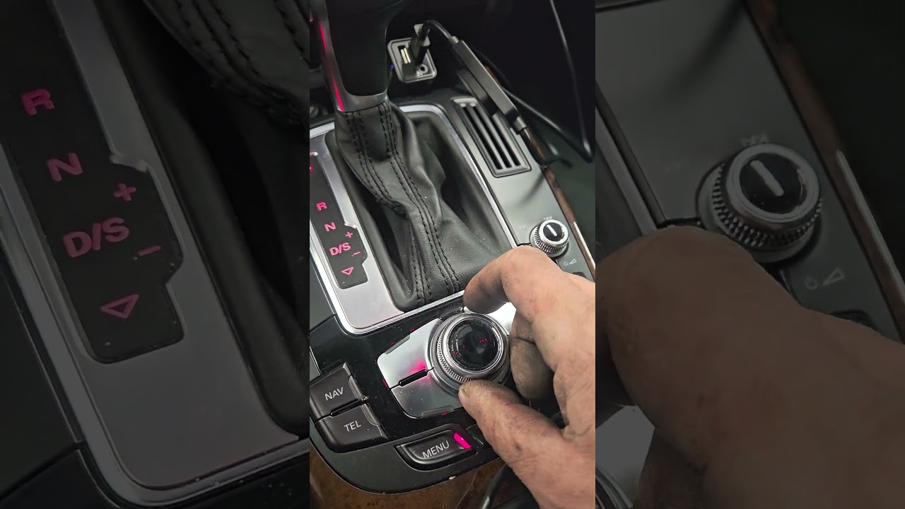 2016 audi a4 Quattro tpms reset 