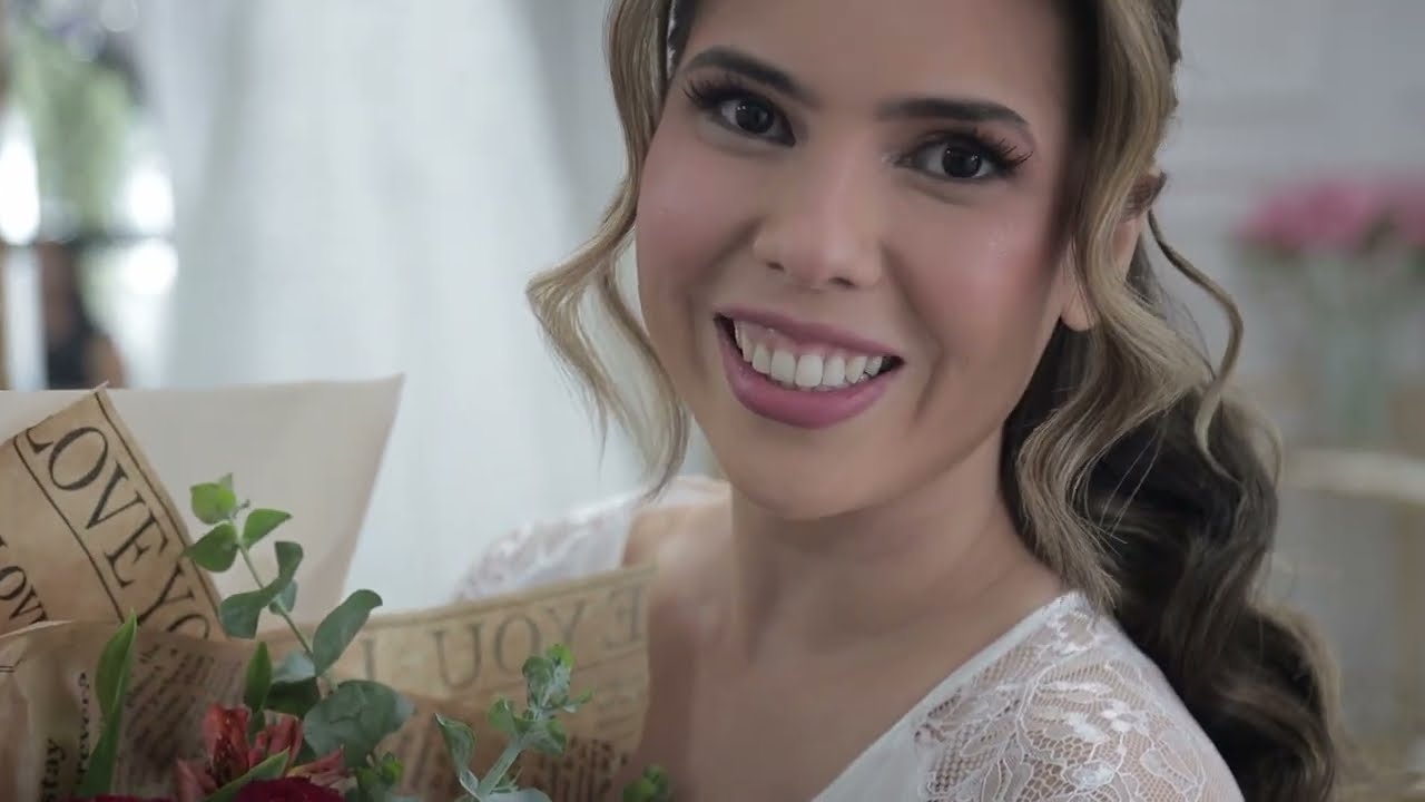 Nathalia e Daniel - Short film