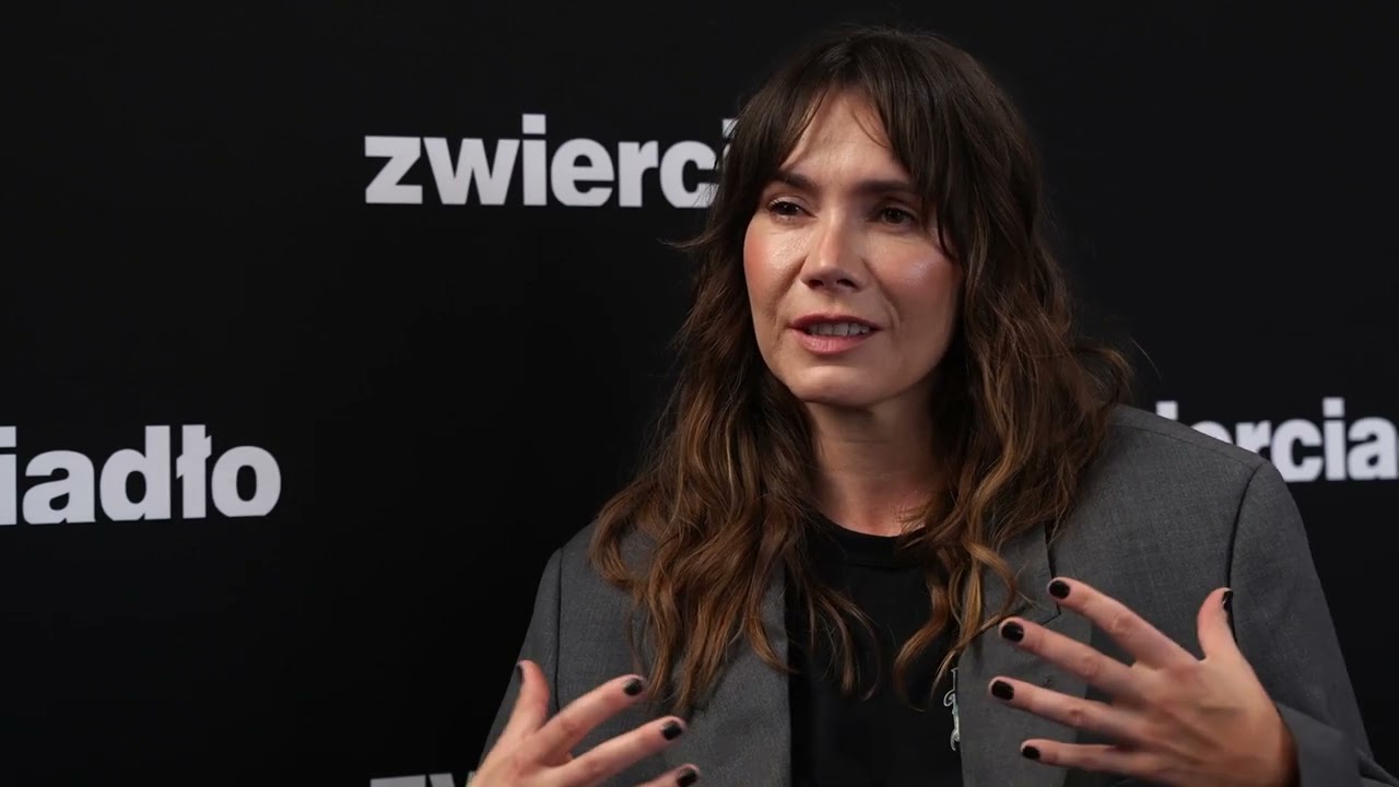 49. FPFF w Gdyni: Olga Bołądź o roli Hanny Gucwińskiej w filmie „Simona Kossak”