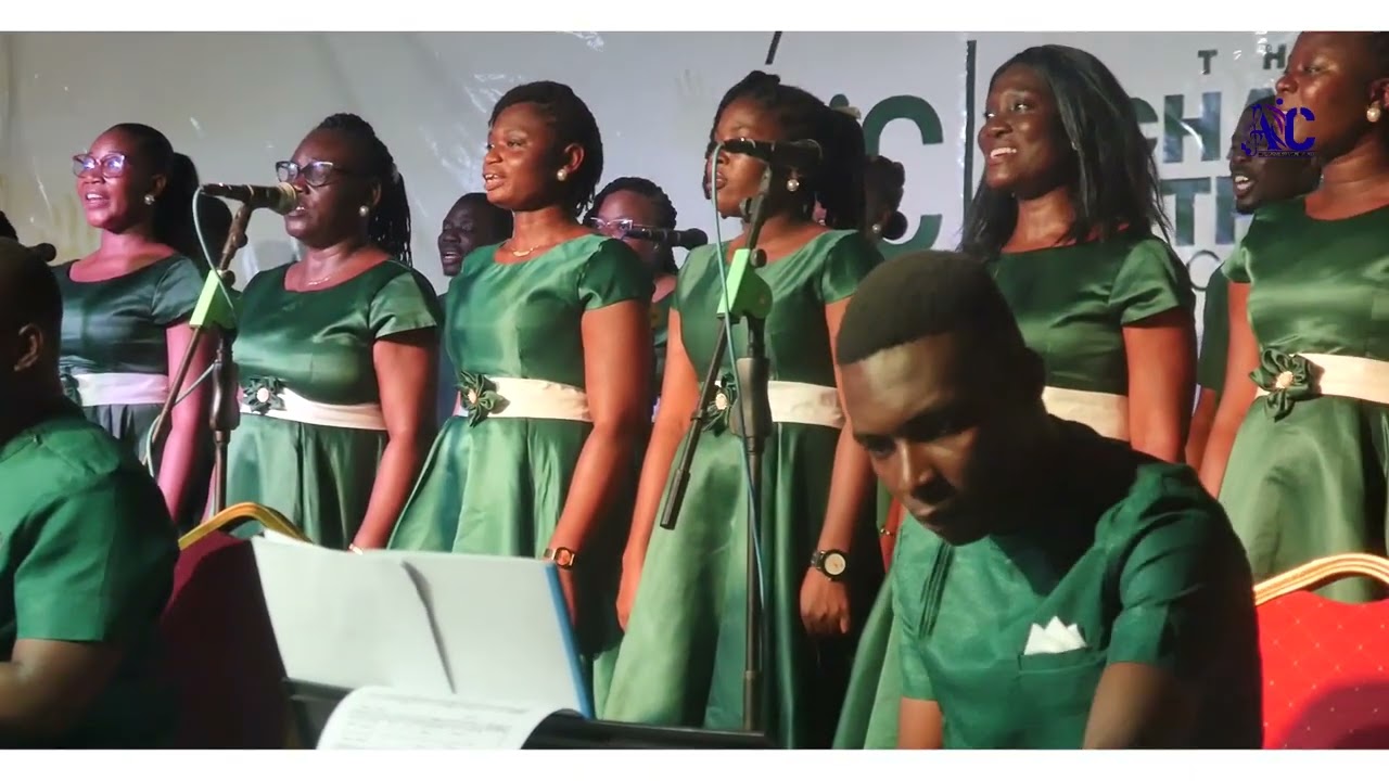 MIZƆ LE GBƆGBƆME_ Mr Shine K Nuworti_ conducted by Saviour Tetteh 