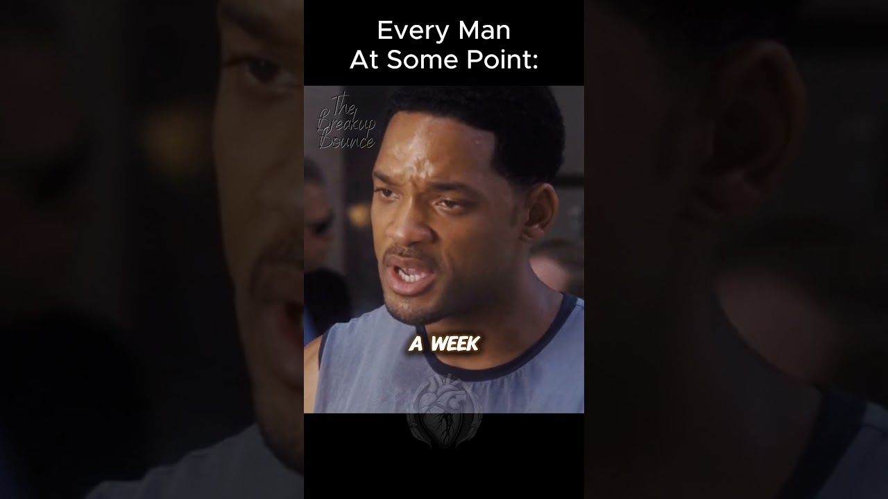 Every Man At Some Point 😔