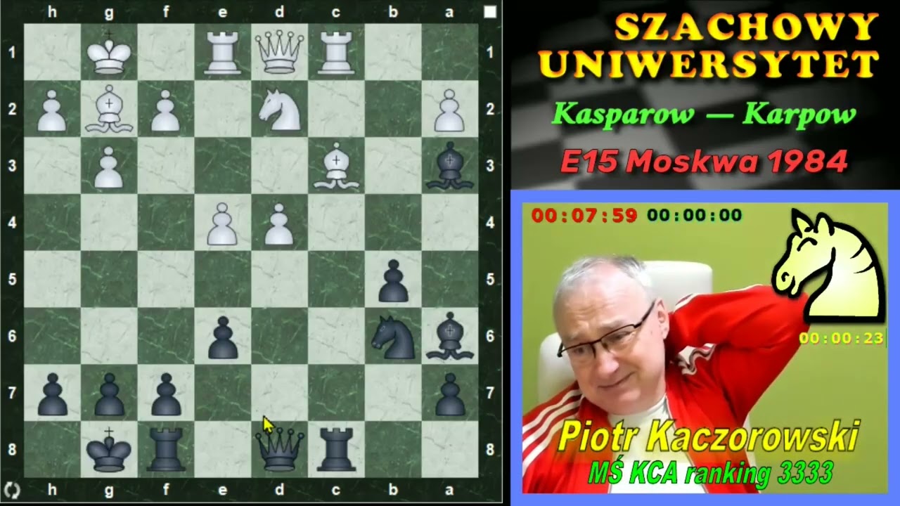 #Szachy  Anatol Karpow. RS.7509