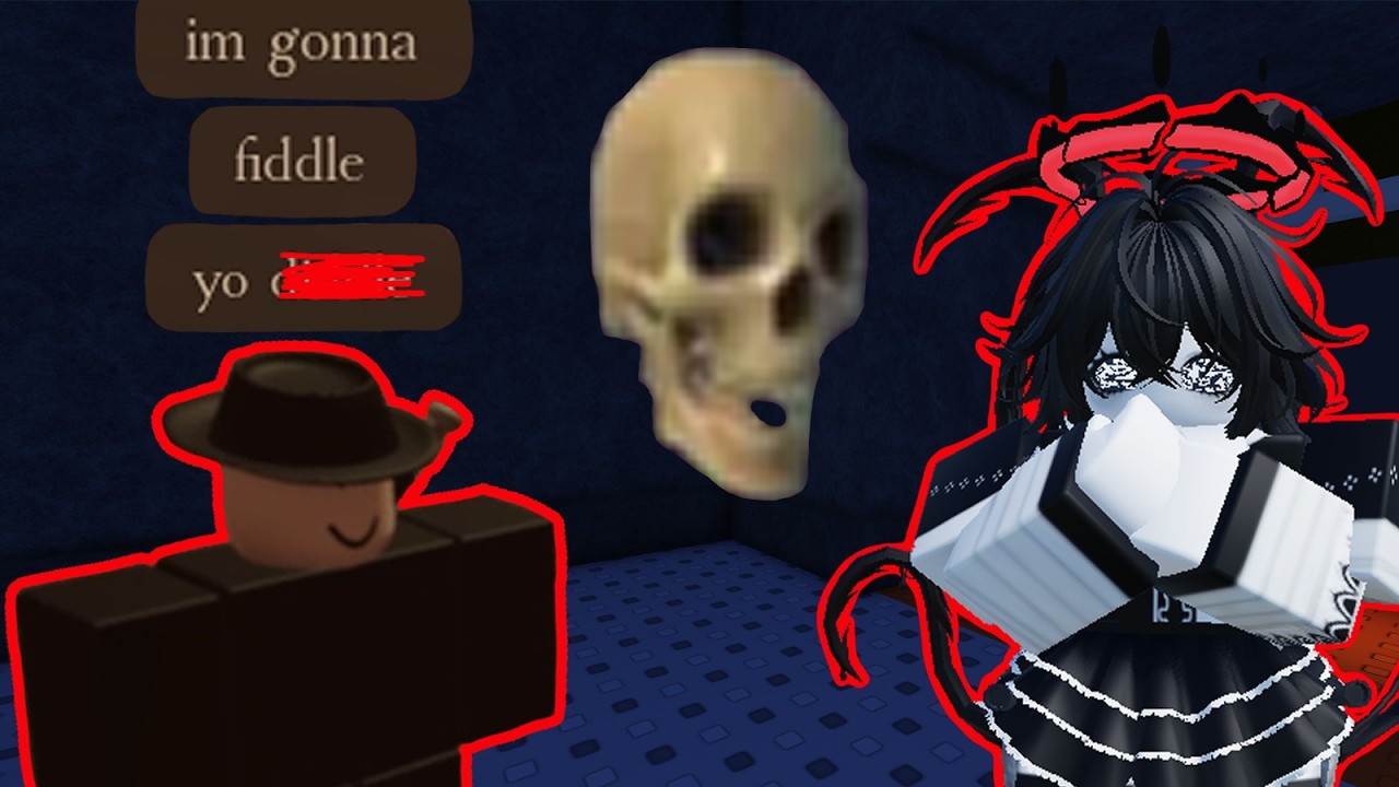 Средний игрок в Forsaken | Roblox Forsaken