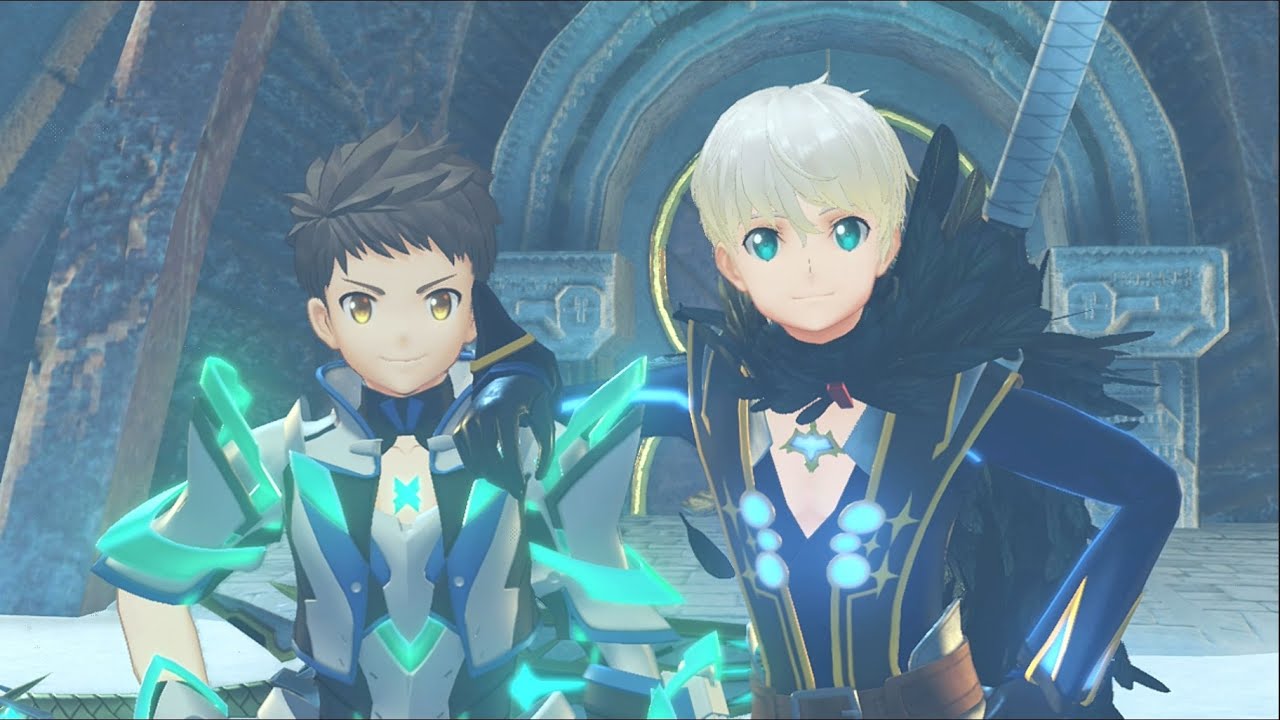 Xenoblade 2 #41 Corvin's Approach