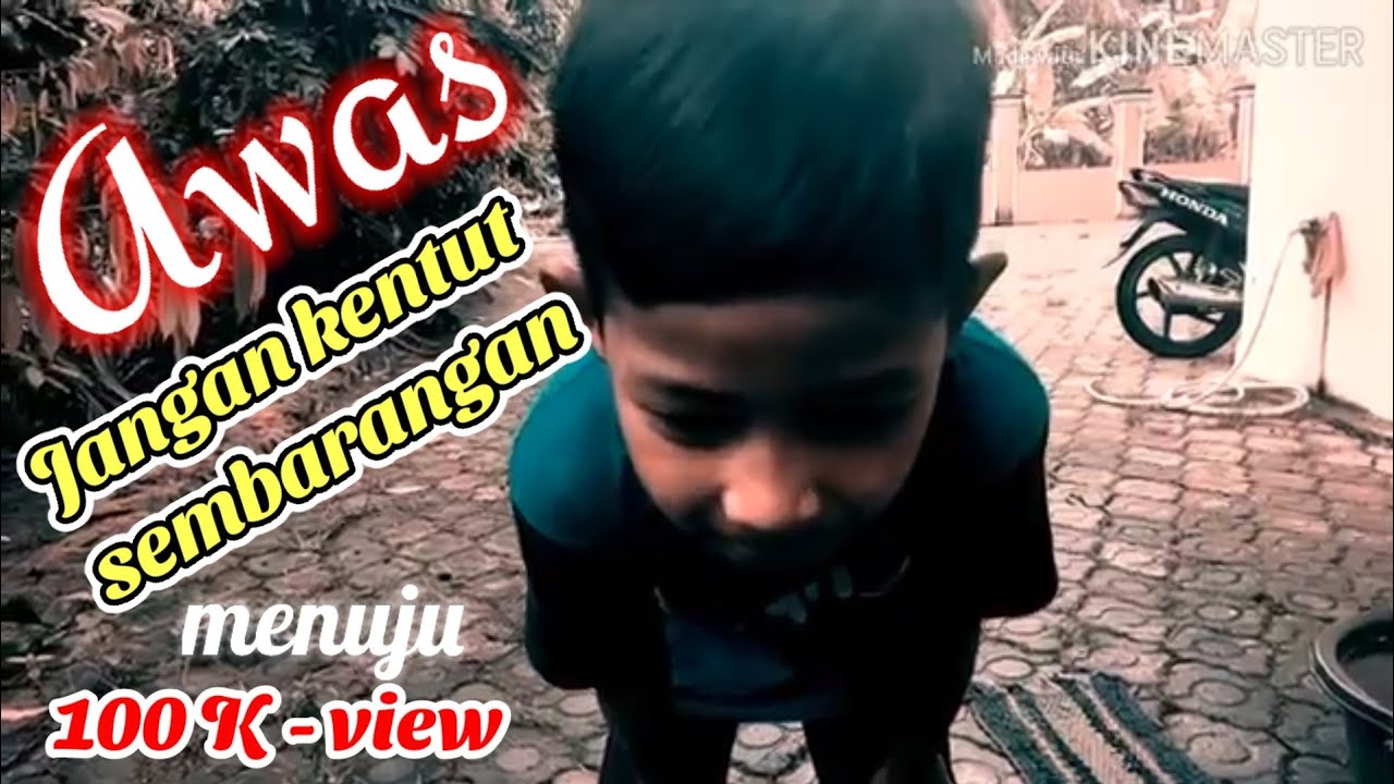 Tipe wong ngentut || aja ngentutan