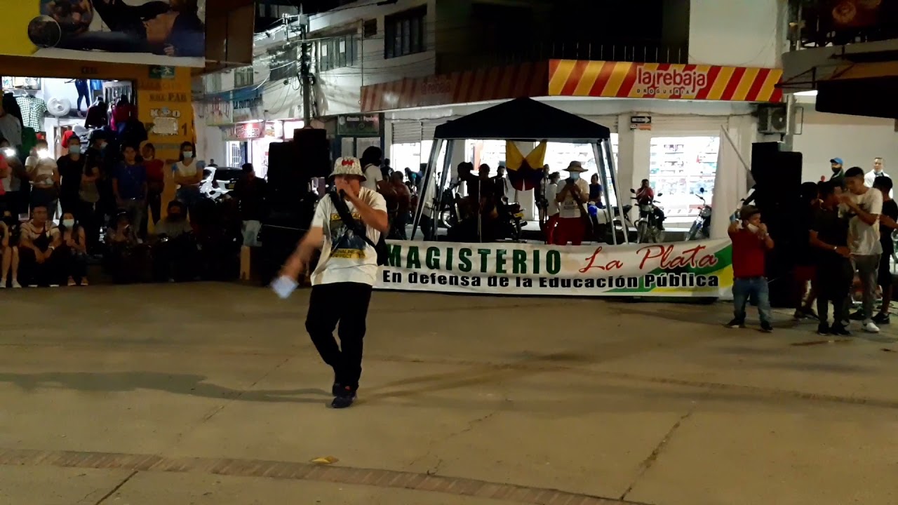 la Plata Huila tiene talento 2021