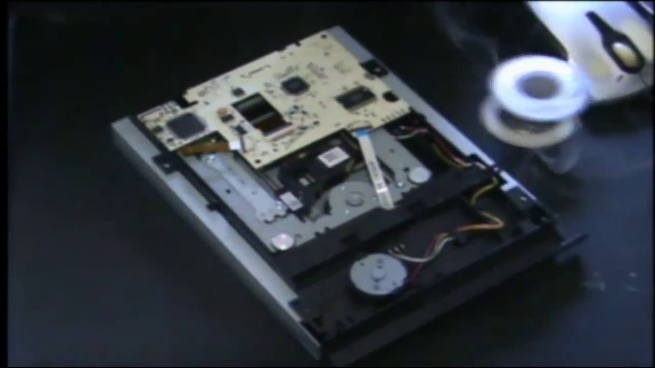 INSTALAR LTU2 MATRIX 1175 SPIDERX360 LITEON 1532 DG-16S5