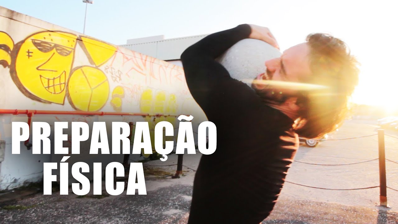 As 10 Características da Preparação Física / 10 General Physical Skills