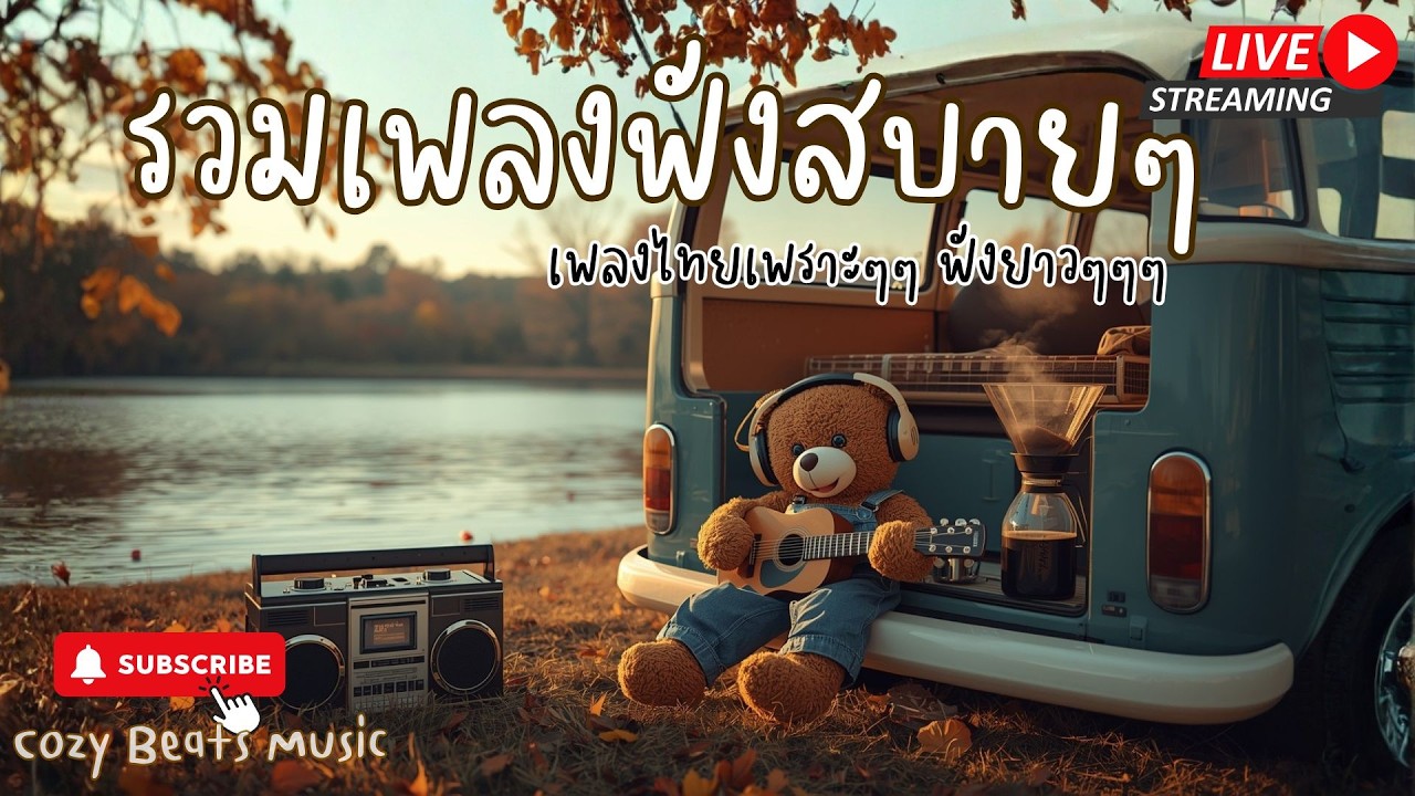 Live Cozy Beats Music 26-02-2026