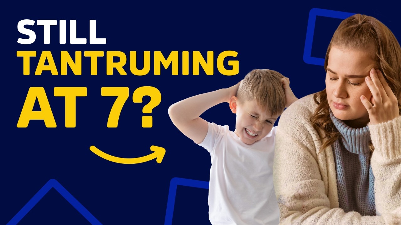 Tantrums Are a Red Flag of an Unmet Need—Here’s What to Do About It