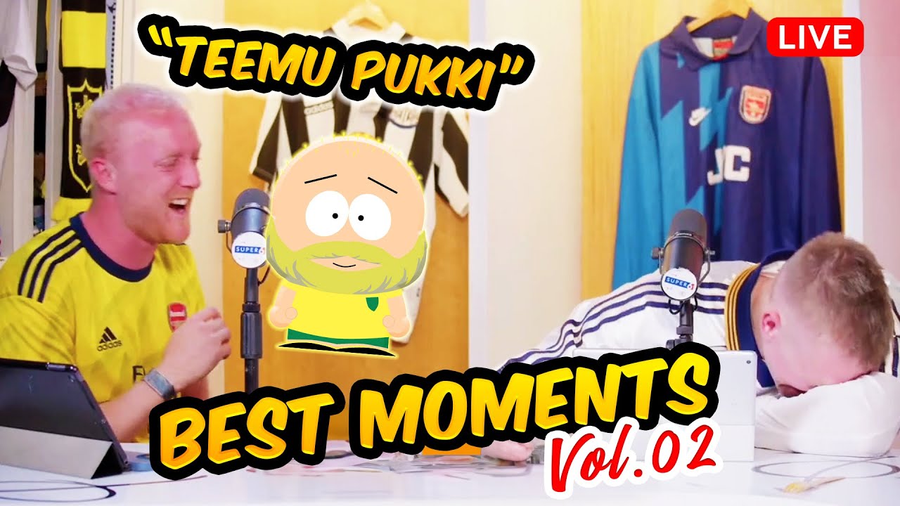 Pitch Side Best / Funniest Moments Compilation Vol. 2