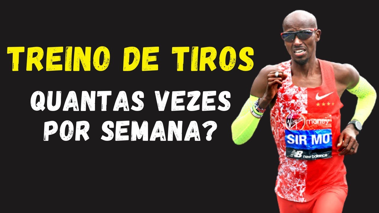 QUANTAS VEZES FAZER TREINOS DE TIRO POR SEMANA? Saiba como inserir esse treino na sua rotina!