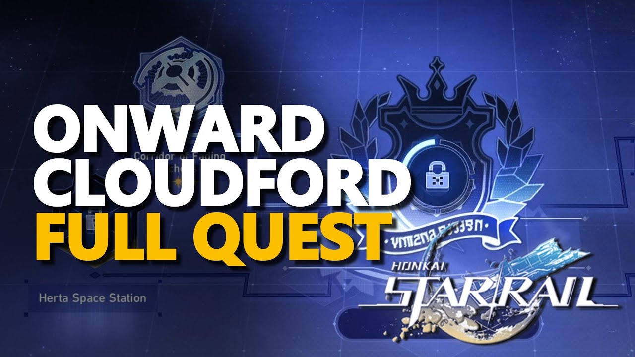 Onward Cloudford Honkai Star Rail