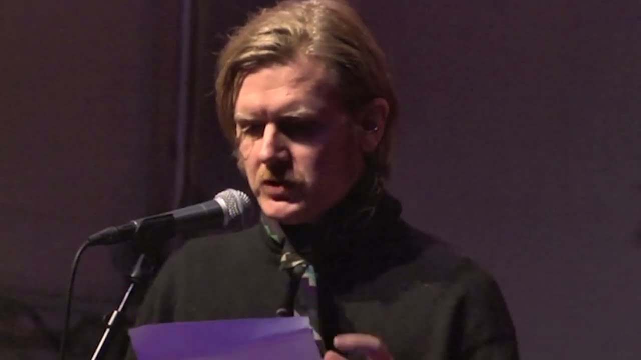 Gazamonolog: WI'AM DEIRI lest av Snorre Sjønøst Henriksen