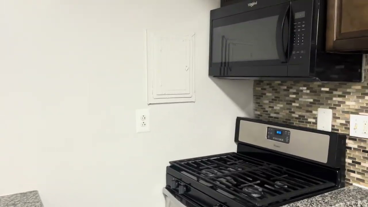 Sneak Peek Empty Apartment Tour