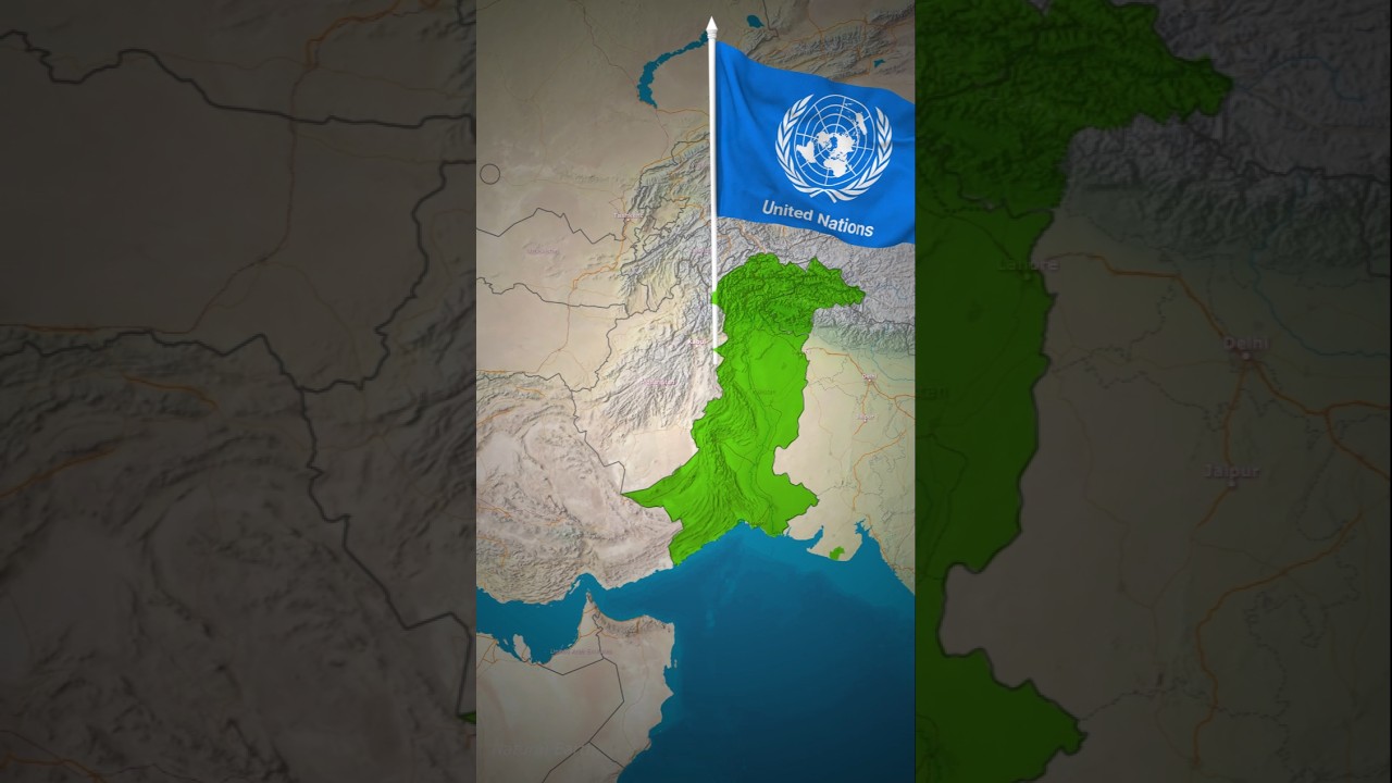 Pakistan Leads the World: Now Heads UN Security Council!